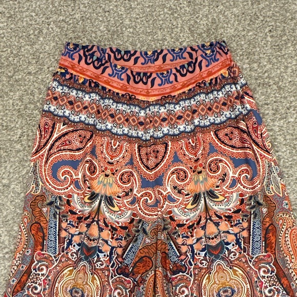 Women’s One World Wide Leg Pants - Picture 5 of 7